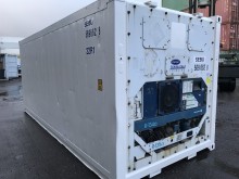 Рефконтейнер Carrier 20 футов 2002 года SEBU 8470672 в Владивостоке