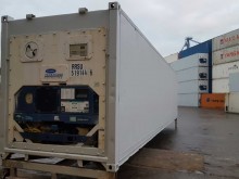 Рефконтейнер Carrier 40 футов 1999 года BTCU 6956709 в Владивостоке